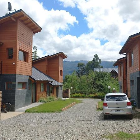 Cabanas Duendes Y Hadas El Bolsón Esterno foto