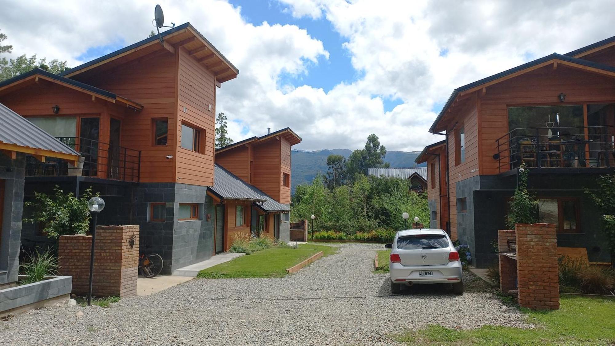 Cabanas Duendes Y Hadas El Bolsón Esterno foto